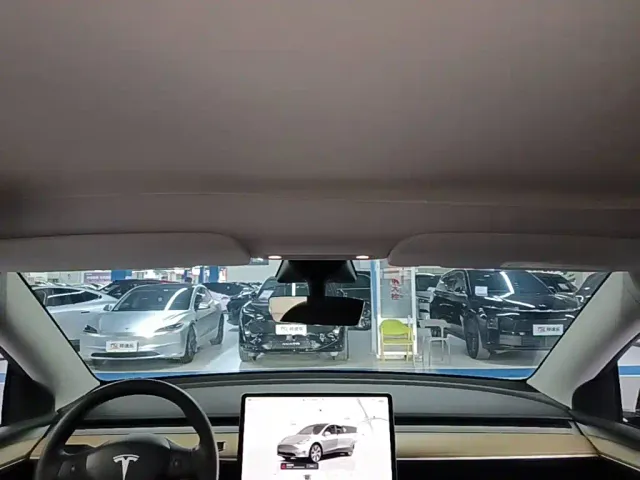 Tesla Model Y — Фото автомобиля 17