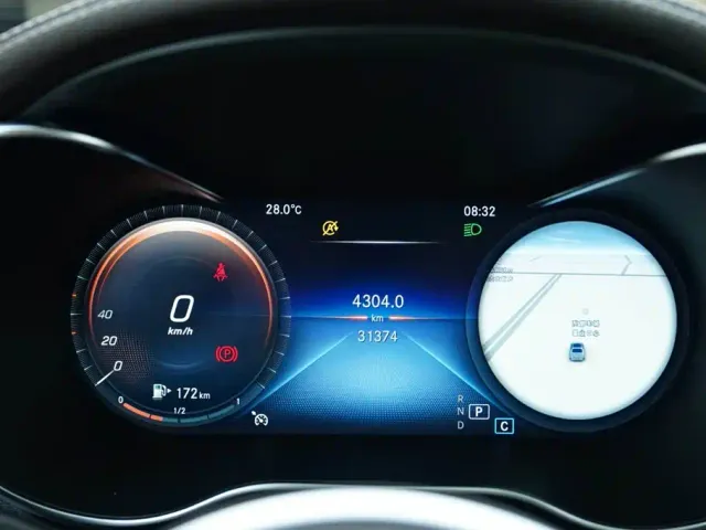 Mercedes-Benz GLC-Class — Фото автомобиля 7