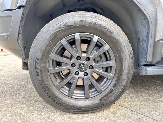 BYD FangChengBao Leopard 5 — Фото автомобиля 19