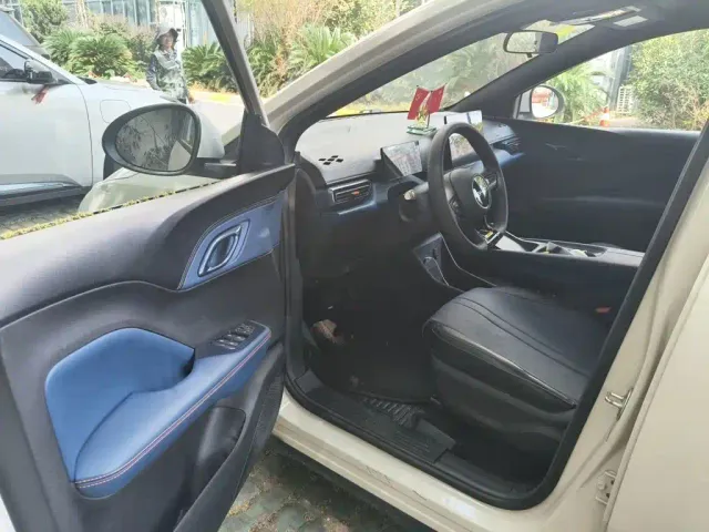 BYD Seagull — Фото автомобиля 12