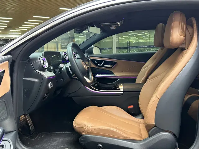 Mercedes-Benz CLE-Class — Фото автомобиля 8