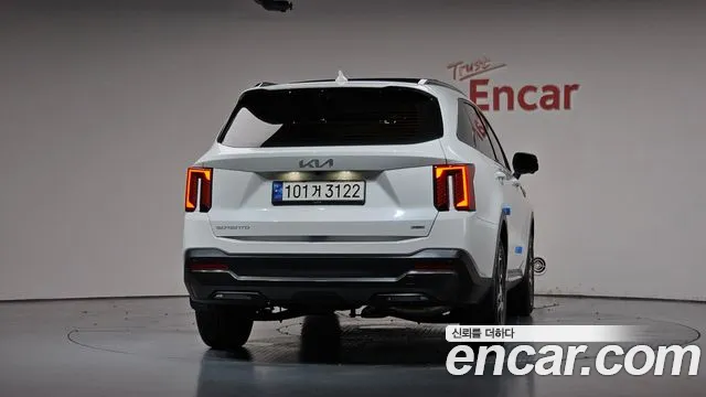 Kia Sorento Generation 4 — Фото автомобиля 4