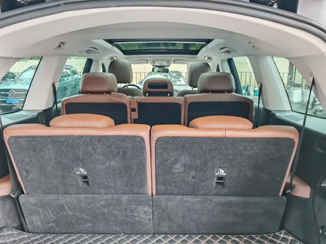 Mercedes-Benz GLS-Class — Фото автомобиля 17