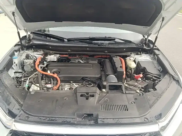 Honda CR-V — Фото автомобиля 19