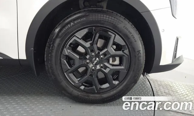 Kia Sorento 4th Gen — Фото автомобиля 6