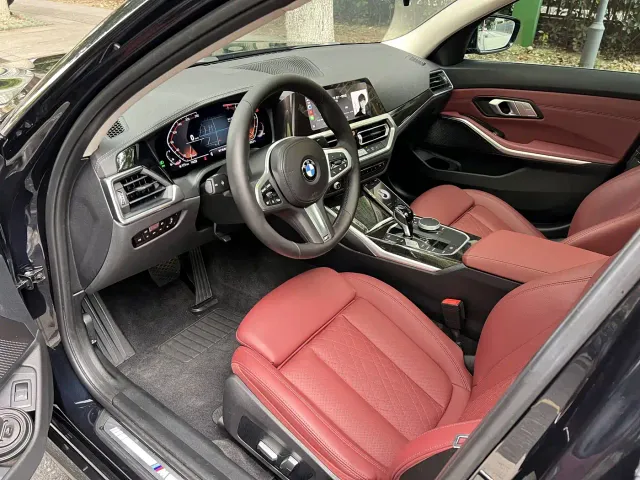 BMW 3 Series — Фото автомобиля 4