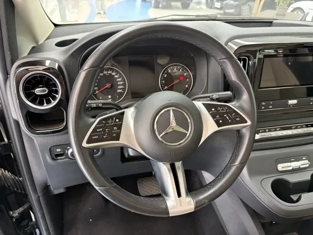 Mercedes-Benz Vito — Фото автомобиля 8