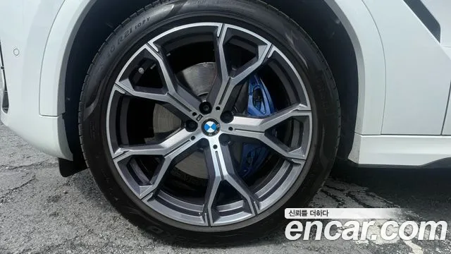 BMW X6 — Фото автомобиля 5
