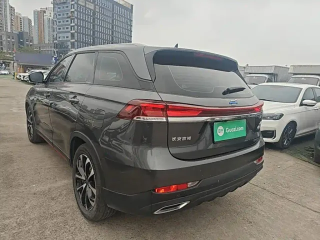 Changan X7 Plus — Фото автомобиля 4