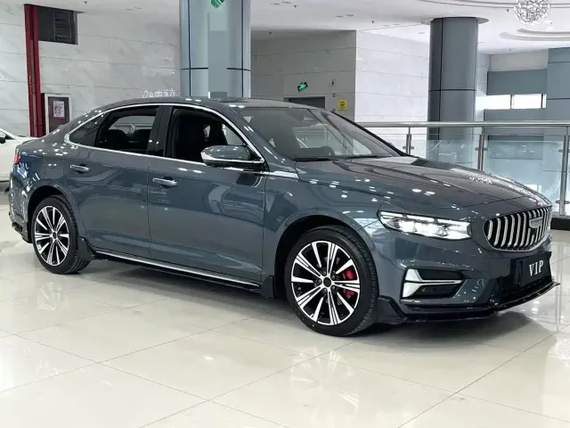 Geely Xing Rui 2023 1.5TD Kunlun Edition — Фото автомобиля 3
