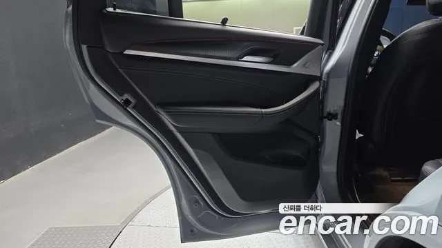 BMW X3 G01 — Фото автомобиля 14