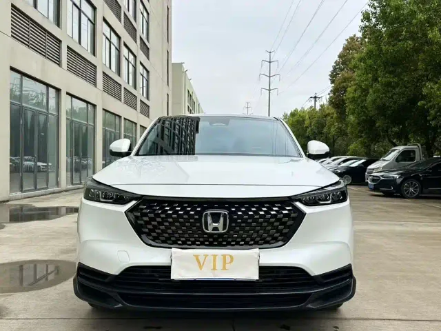 Honda XR-V — Фото автомобиля 2