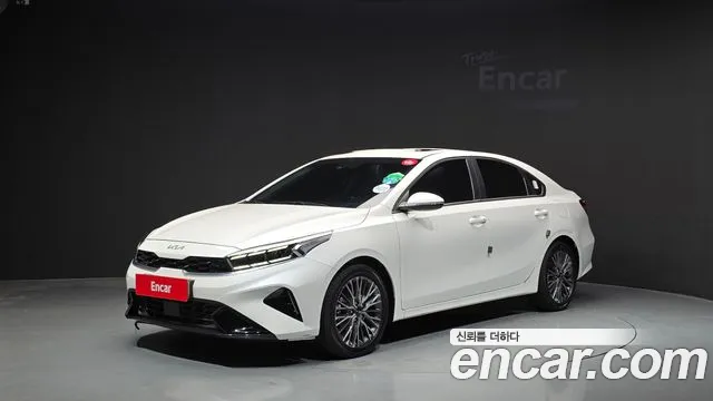 Фотография автомобиля — Kia K3