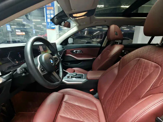 BMW 3 Series — Фото автомобиля 5