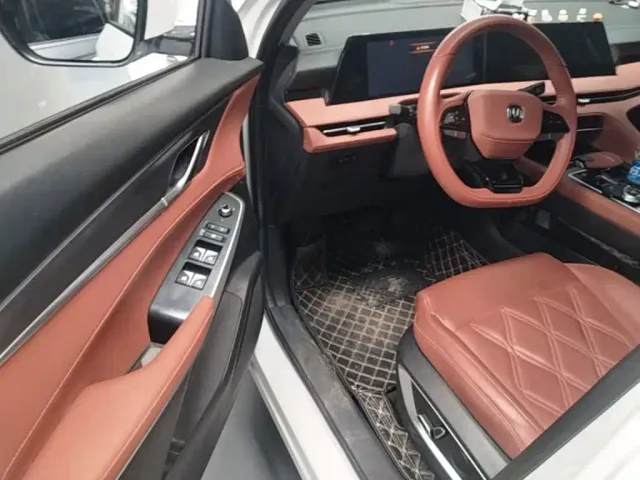 Changan CS75 Plus — Фото автомобиля 15