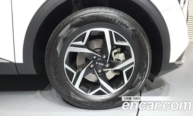 Kia Sportage 5th Gen — Фото автомобиля 6