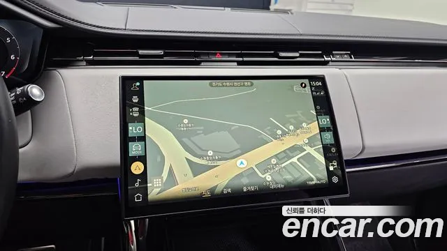 Land Rover Range Rover Sport Generation 3 — Фото автомобиля 13
