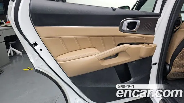 Kia Sorento Generation 4 — Фото автомобиля 14