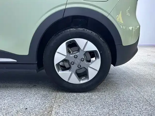 Geely Starry Wish — Фото автомобиля 17
