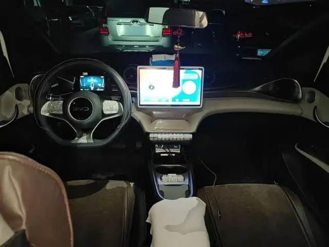 BYD Dolphin — Фото автомобиля 9