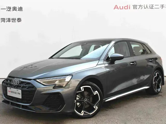 Фотография автомобиля — Audi A3