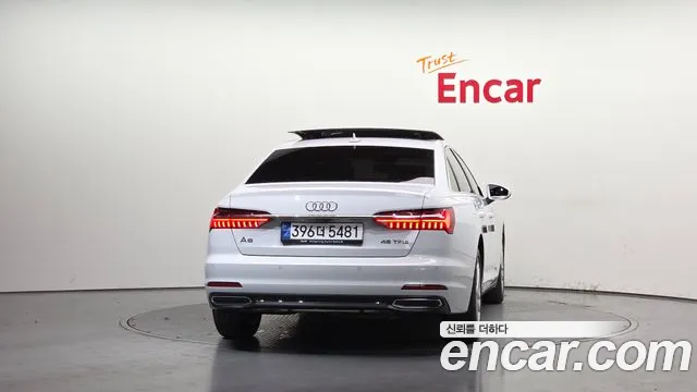 Audi A6 C8 — Фото автомобиля 4