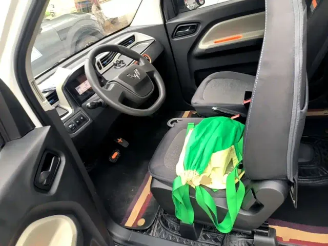 Wuling Hongguang Mini EV — Фото автомобиля 14