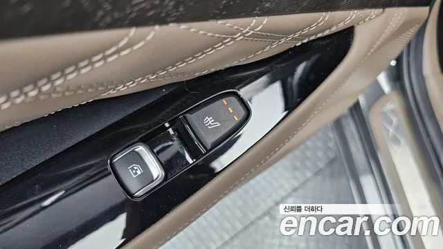 Kia K8 2.5 Бензин 2WD — Фото автомобиля 30