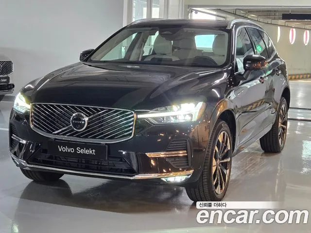 Фотография автомобиля — Volvo XC60 Generation 2