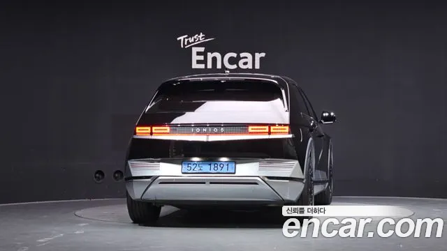 Hyundai Ioniq 5 Ioniq5 — Фото автомобиля 4