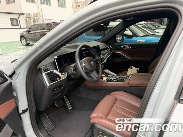 BMW X6 G06 — Фото автомобиля 7