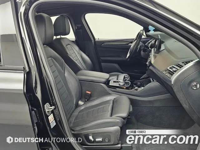 BMW X4 G02 — Фото автомобиля 10