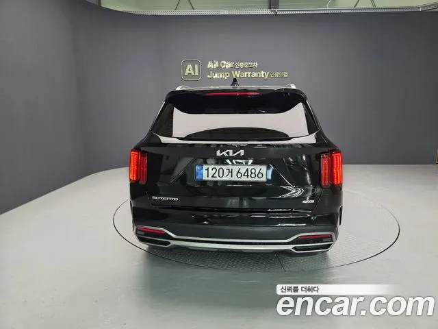 Kia Sorento 4th Gen — Фото автомобиля 4
