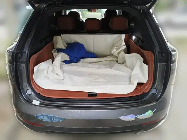 Exeed Starway E05 — Фото автомобиля 5
