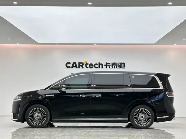 Luxeed Zunjie MPV — Фото автомобиля 2