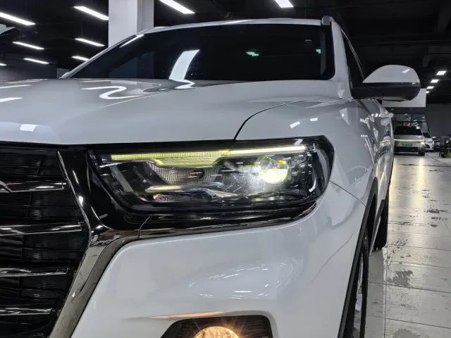 Haval H6 — Фото автомобиля 4