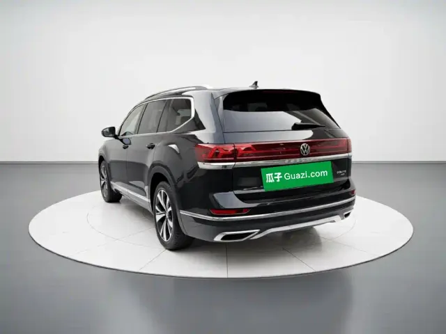 Volkswagen Teramont — Фото автомобиля 4