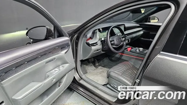 Genesis G90 Бензин 3.5 Turbo 2WD — Фото автомобиля 26