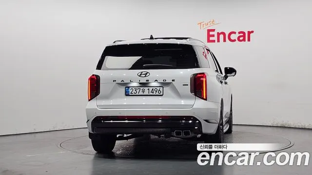 Hyundai Palisade The New Palisade Бензин 3.8 4WD — Фото автомобиля 3
