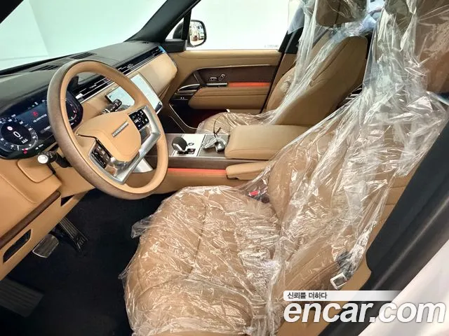Land Rover Range Rover — Фото автомобиля 6