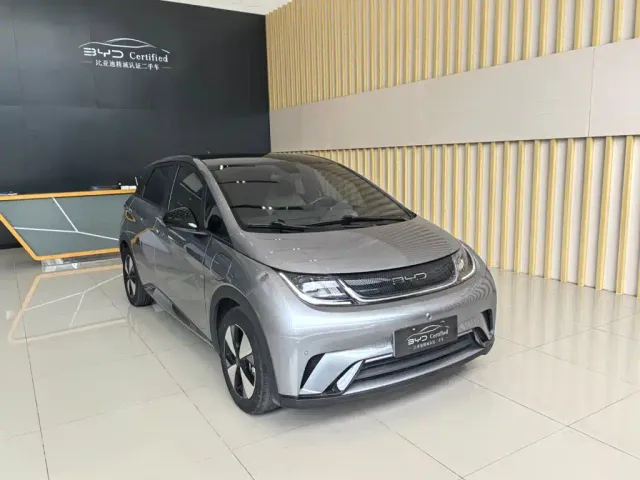 BYD Dolphin — Фото автомобиля 3
