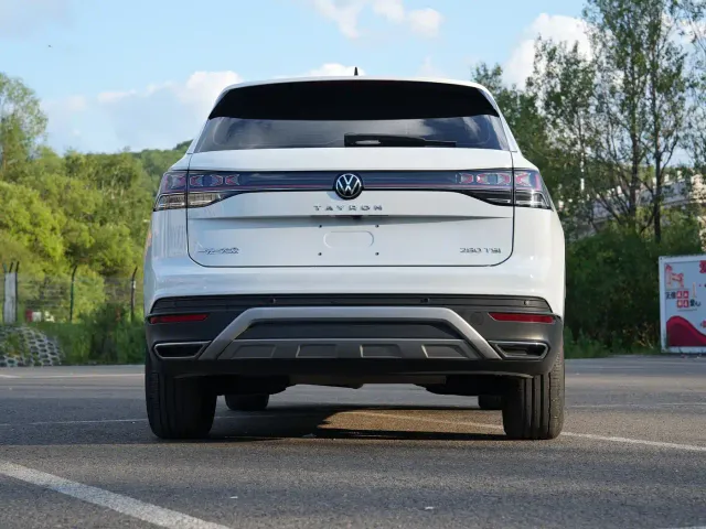 Volkswagen Tayron — Фото автомобиля 5