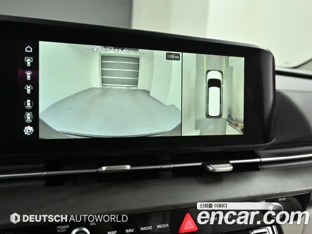 Kia Canival Carnival 4 поколение Бензин 9 мест Signature — Фото автомобиля 15