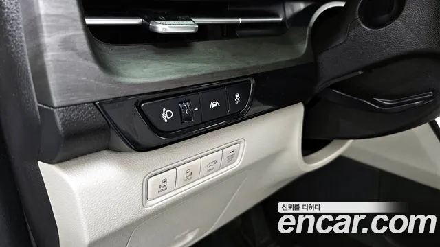 Kia Canival Carnival 4 поколение 9 мест Noblesse — Фото автомобиля 18