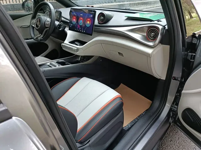 BYD Dolphin — Фото автомобиля 7