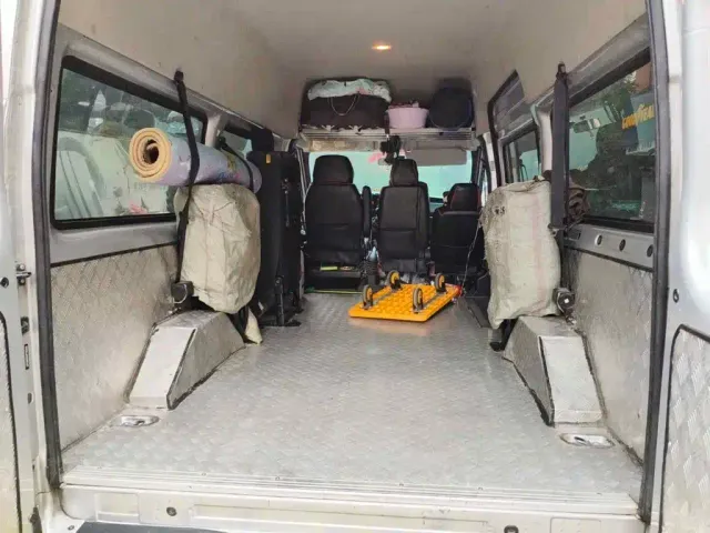 JMC Fushun — Фото автомобиля 5