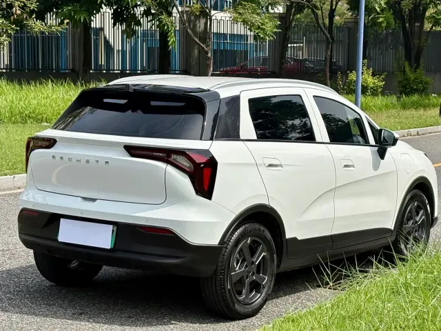 Geely Geometry E Firefly — Фото автомобиля 7