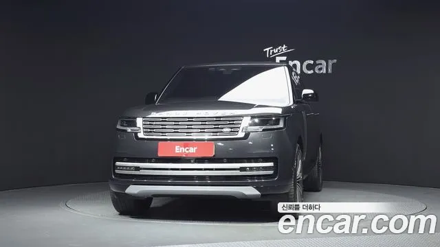 Land Rover Range Rover 5th Gen — Фото автомобиля 3