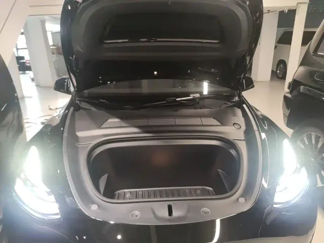 Tesla Model Y — Фото автомобиля 19