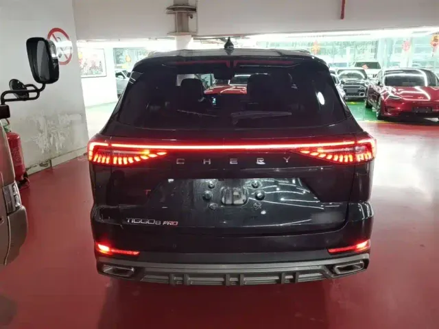 Chery Tiggo 8 PRO — Фото автомобиля 5